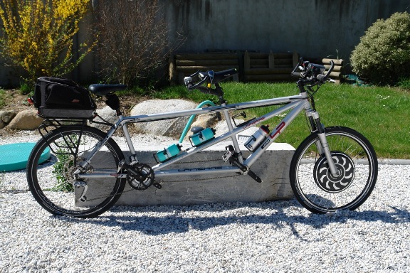 tandem electrique